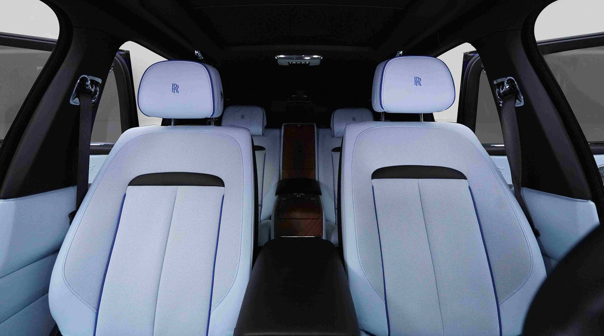 2019 | Rolls Royce Cullinan Onyx Concept | Deep Salamanca Blue | Export Prices
