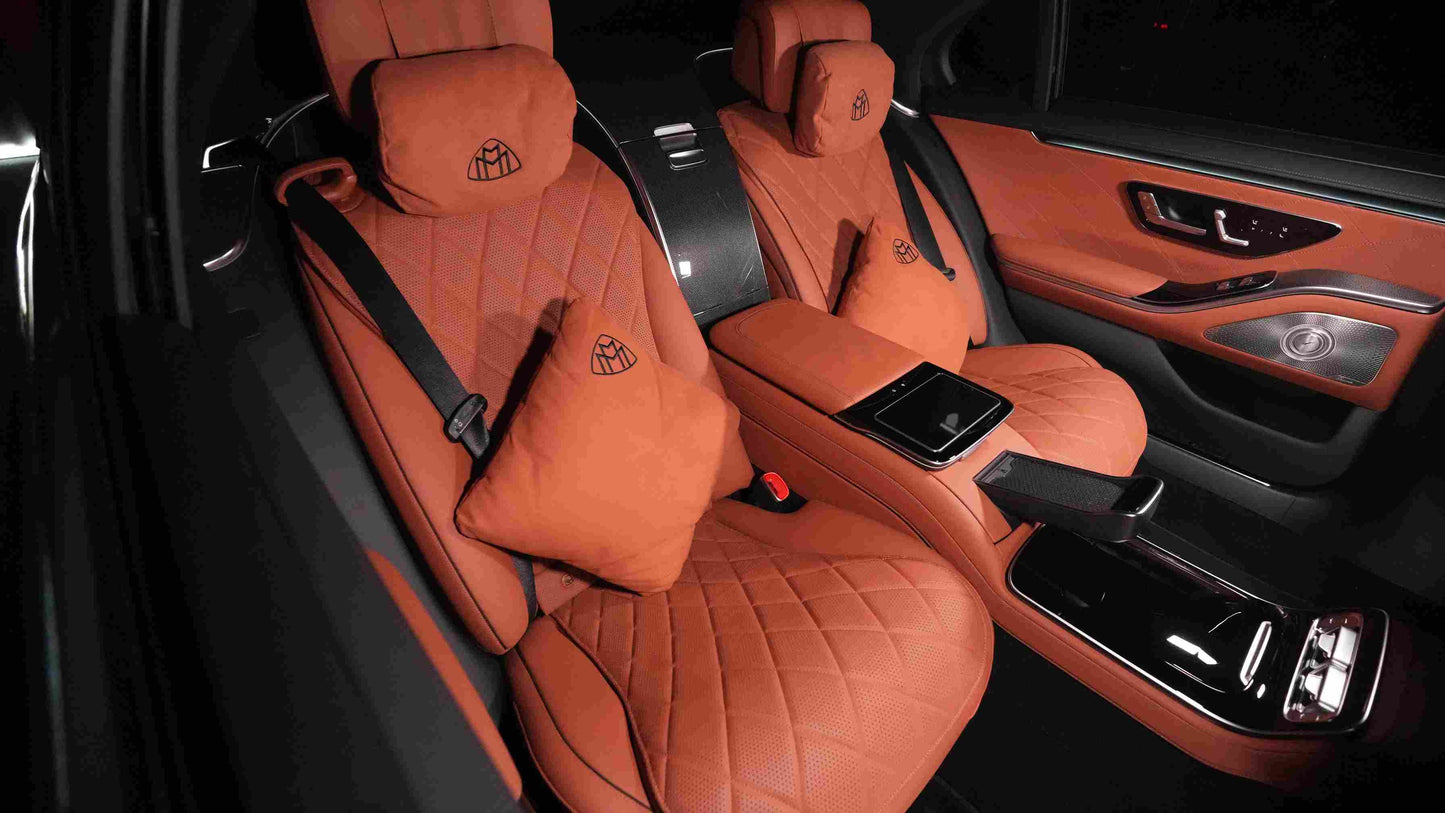 Mercedes-Maybach S 500 4 Matic Long