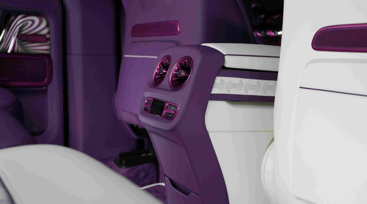2024 G9X Onyx Concept Mirage Edition 1 of 1
