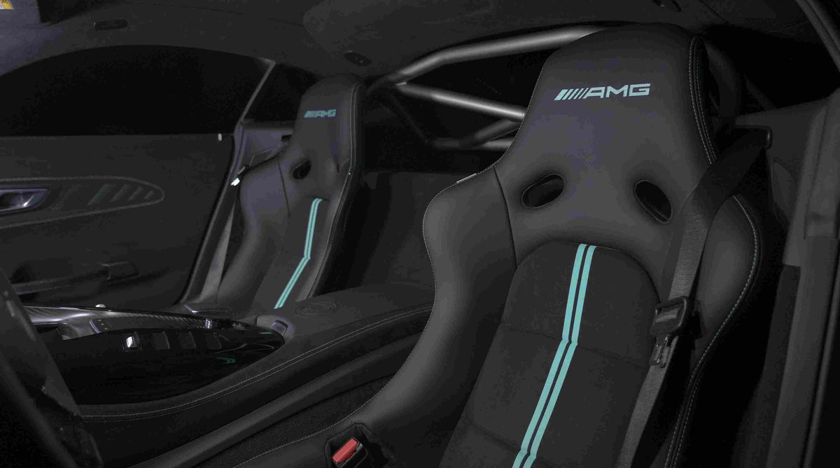 Mercedes-Benz AMG GT Black Series