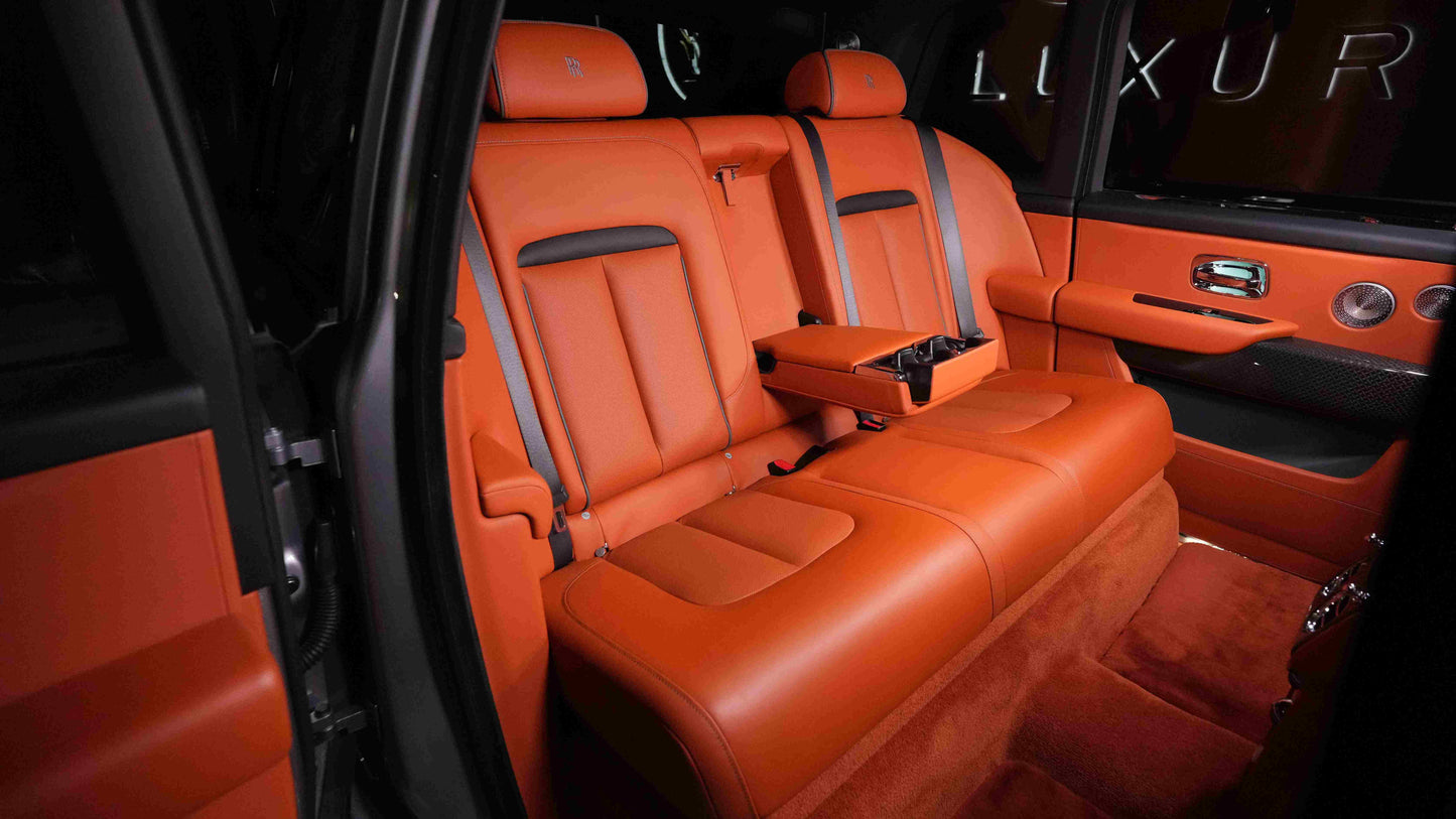 2023 Rolls Royce Cullinan Black Badge by Onyx Concept