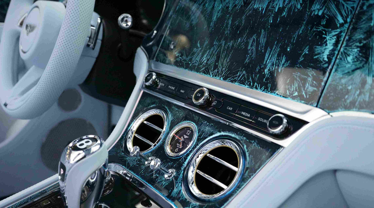 2024 Bentley Continental GTX II by Onyx Concept | 3-Year Warranty and Service