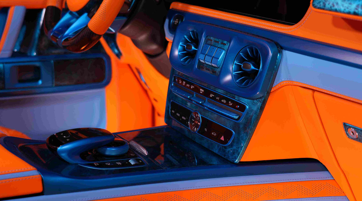 2023 G7X Rage by Onyx Concept 1 of 5 Limited-Edition | 3-Year Warranty and Service
