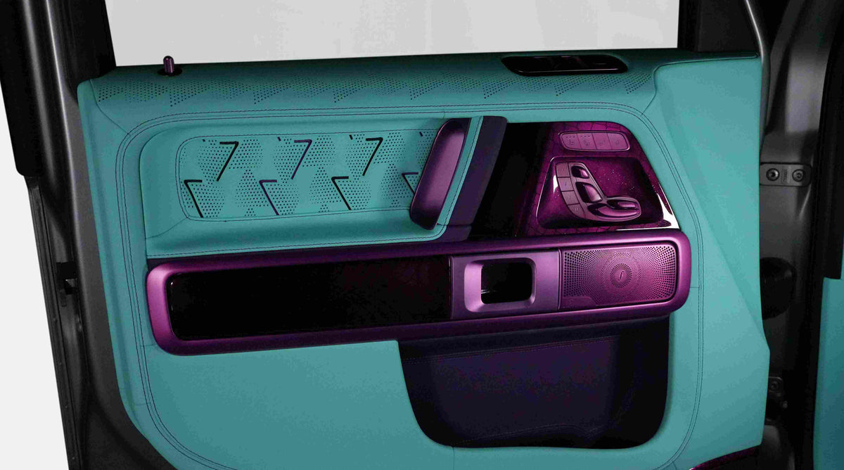2023 G7X by Onyx Concept | 3-Year Warranty and Service