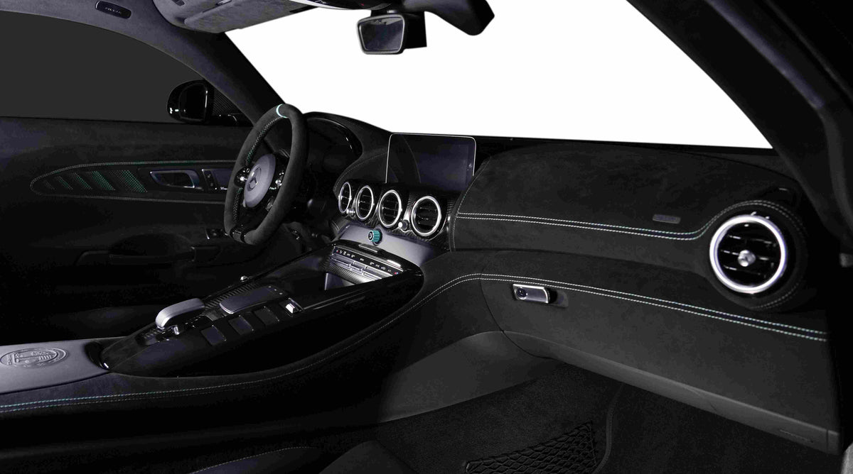 Mercedes-Benz AMG GT Black Series
