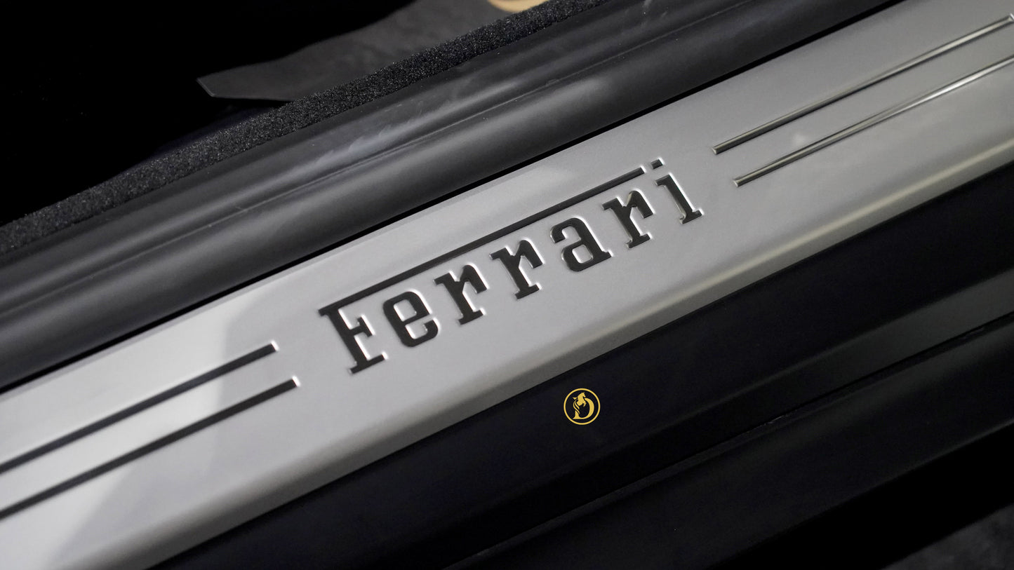2022 Ferrari 812 GTS