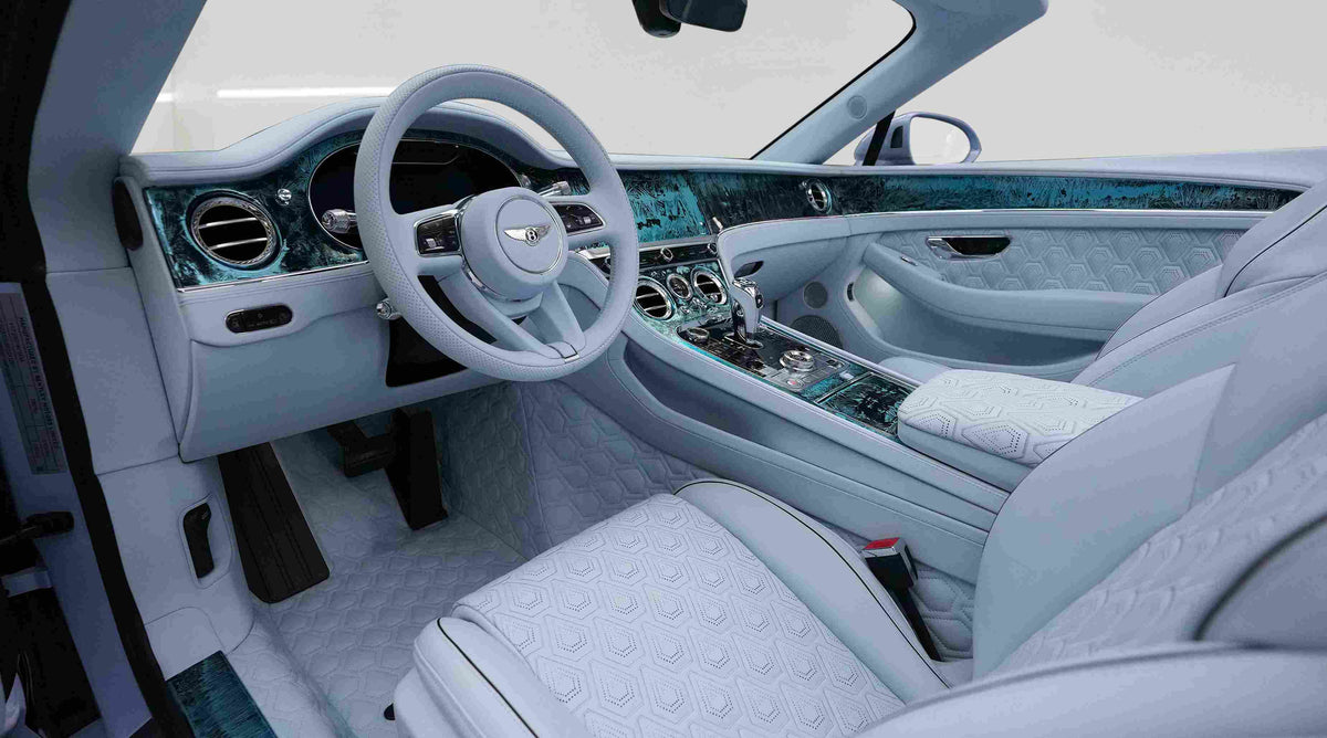 2024 Bentley Continental GTX II by Onyx Concept | 3-Year Warranty and Service