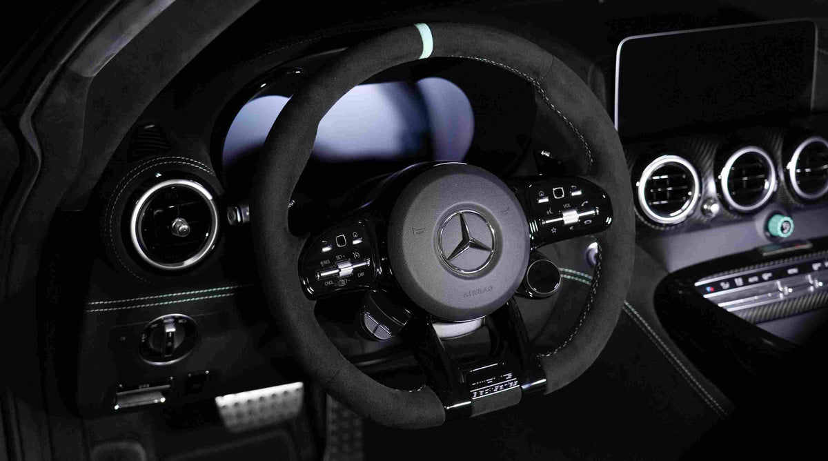 Mercedes-Benz AMG GT Black Series
