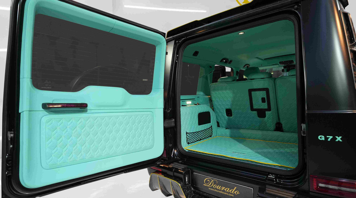 G7X Keeva by Onyx Concept | 2023 Brand New Magno Black