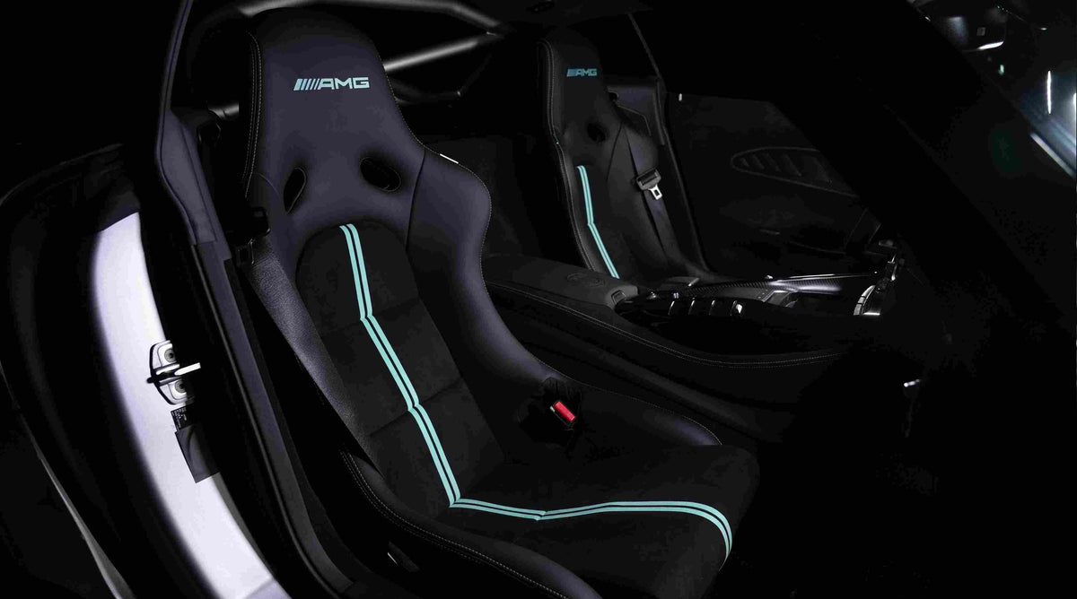 Mercedes-Benz AMG GT Black Series
