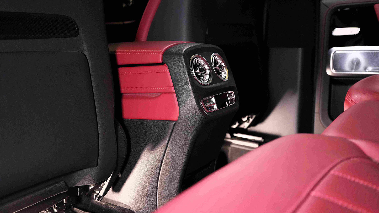2021 Mercedes-Benz G63 AMG | G7X Onyx Kit