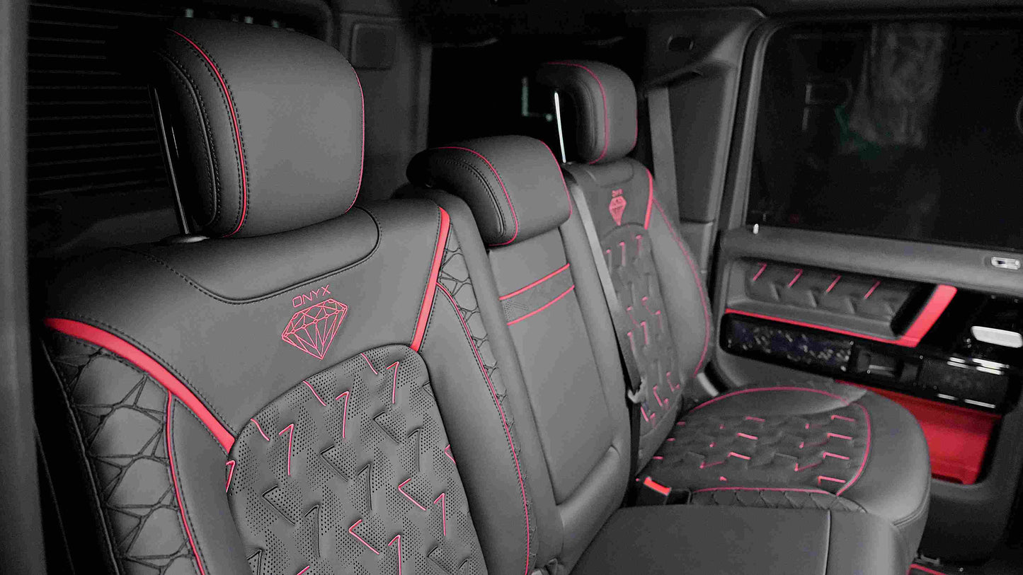 2024 G7X by Onyx Concept |3-Year Warranty and Service