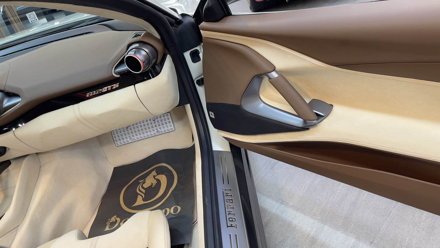 2022 Ferrari 812 GTS