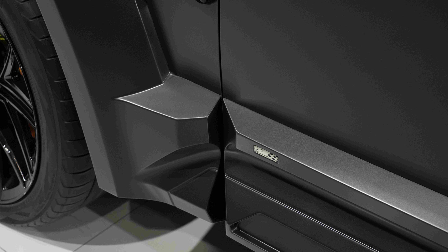 2022 Land Rover Defender 110 P400 CLR LD by Lumma Design | Export Price