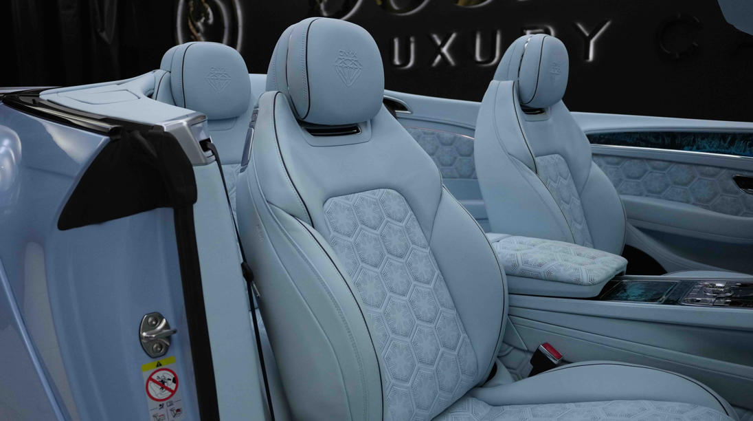 2024 Bentley Continental GTX II by Onyx Concept | 3-Year Warranty and Service