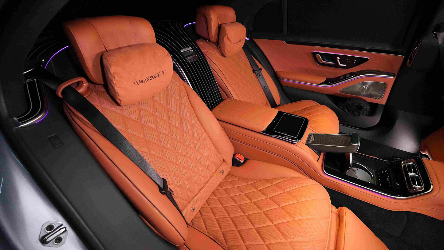 2023 Mercedes-Benz S500 Mansory