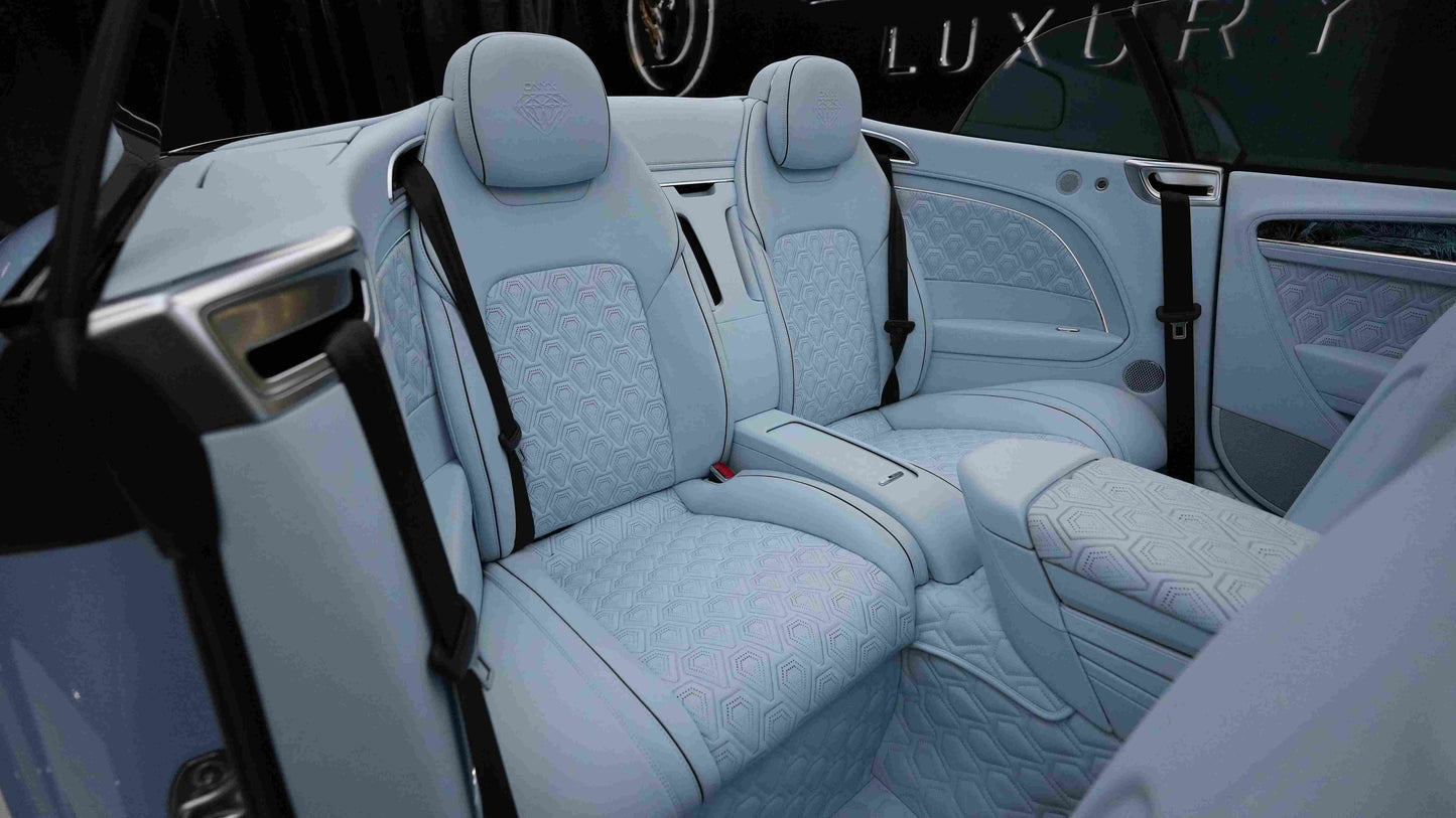 2024 Bentley Continental GTX II by Onyx Concept | 3-Year Warranty and Service