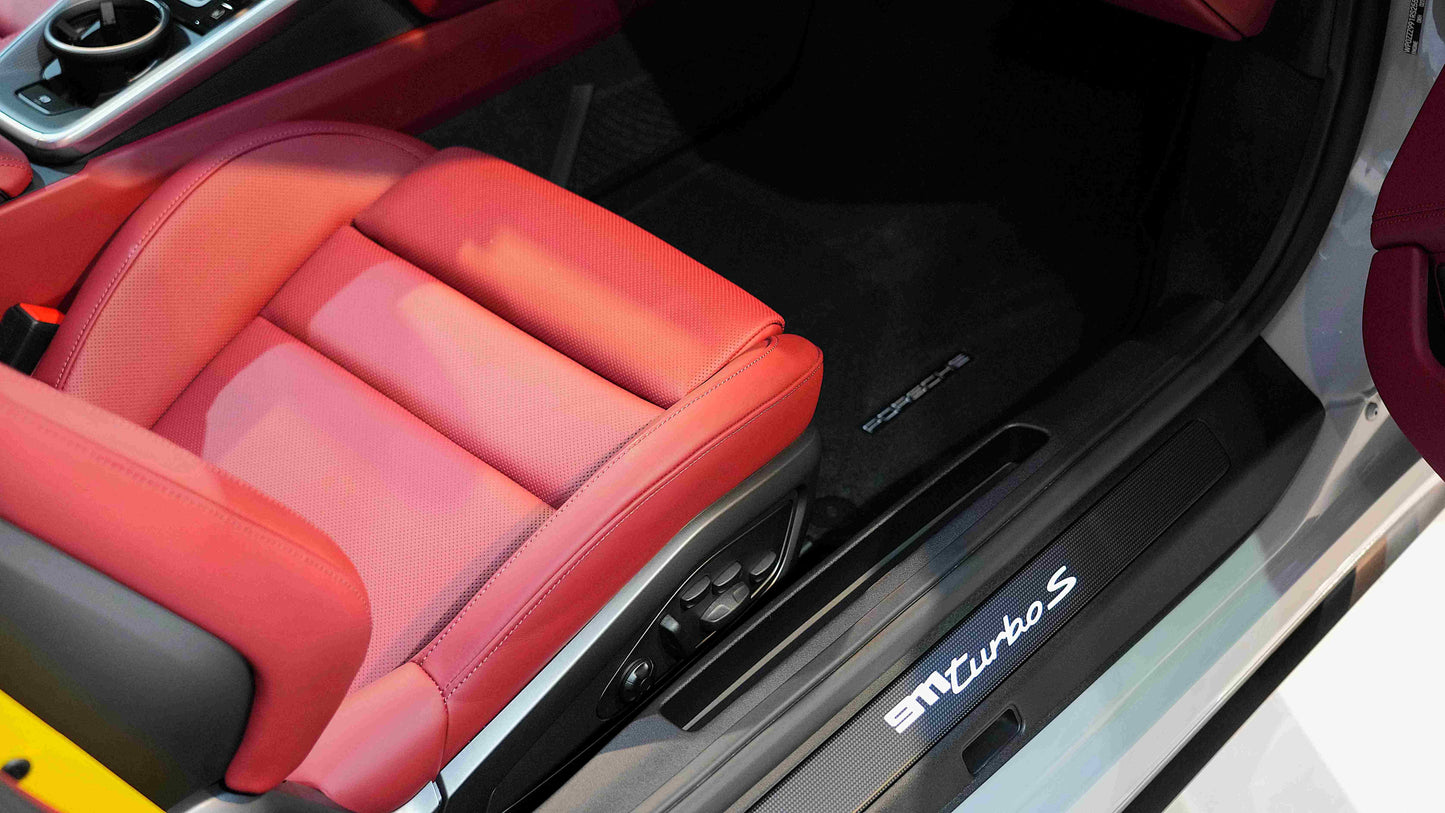 2024 Porsche 911 Turbo S Cabriolet