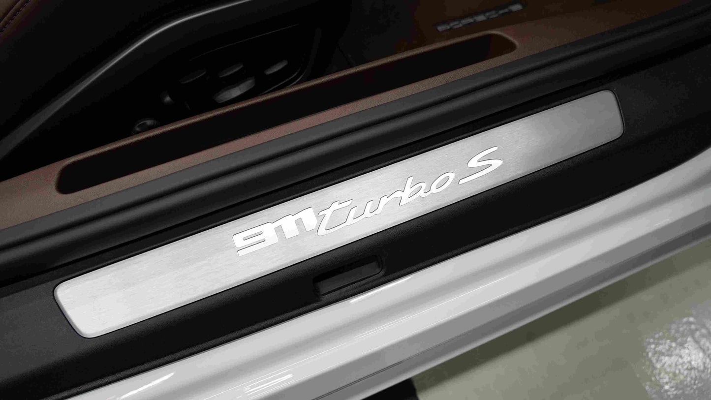 2023 Porsche 911 Turbo S Cabriolet