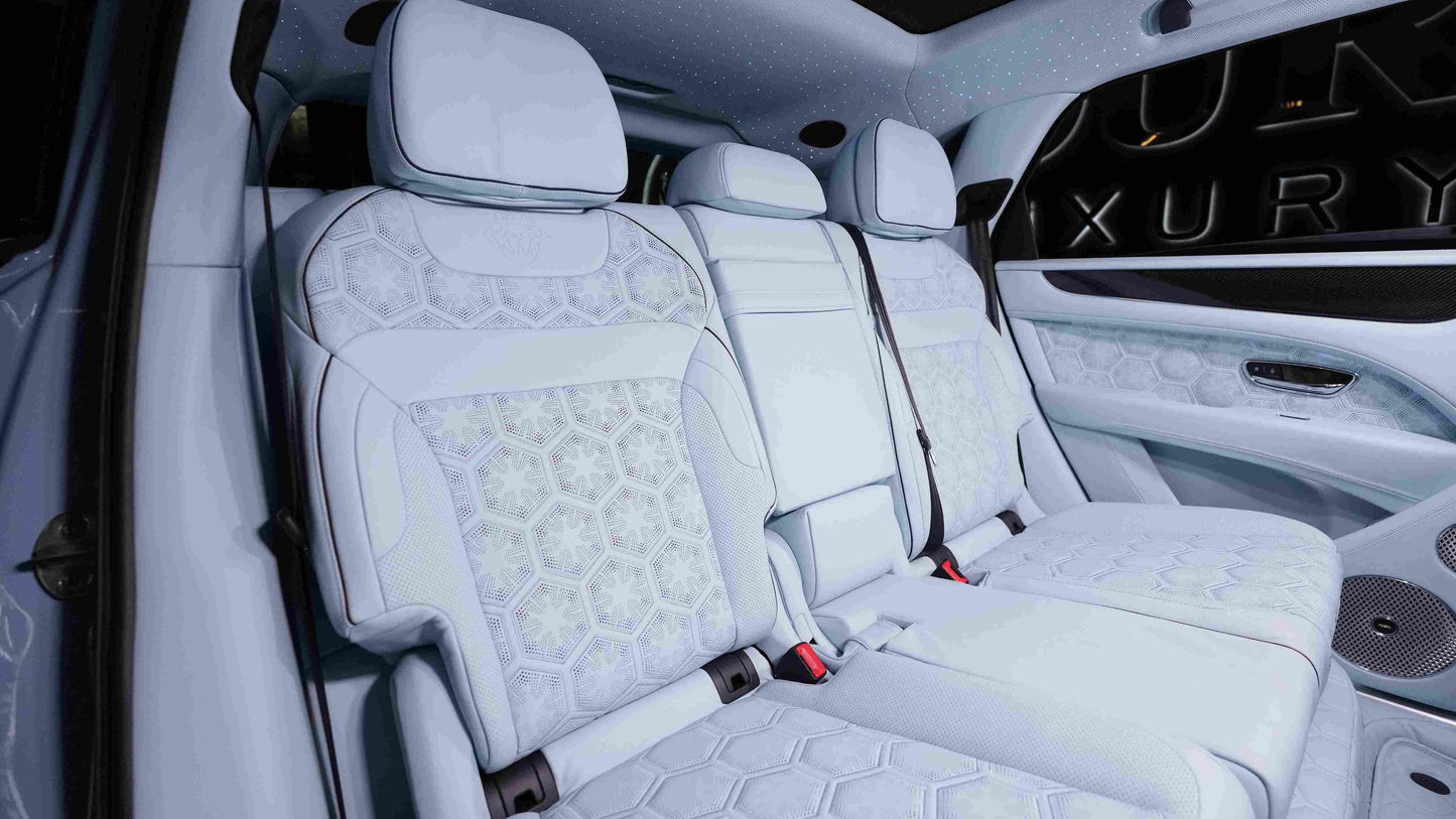 2024 Bentley Bentayga S by Onyx Concept 1 of 5 | 3-Year Warranty and Service