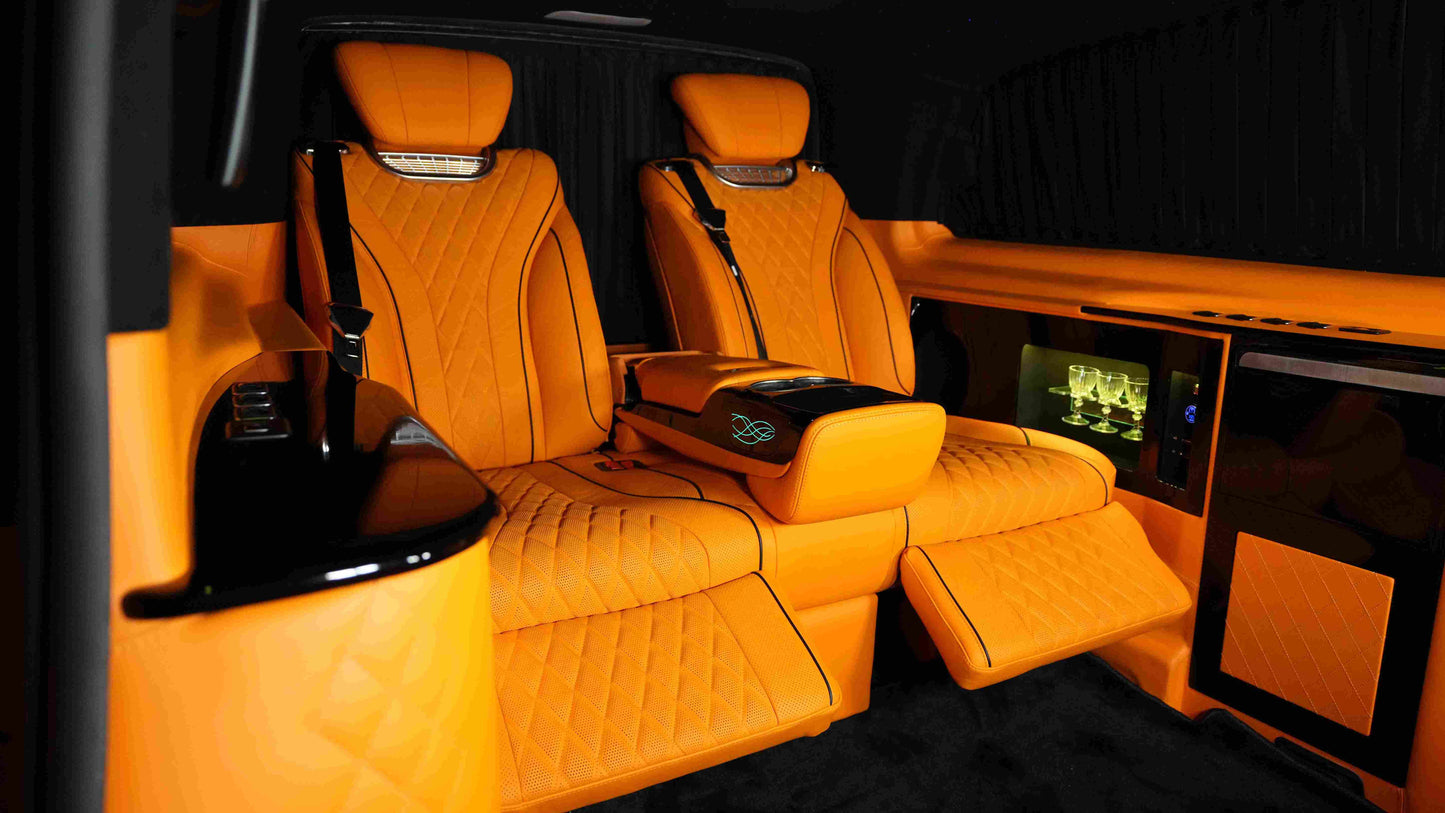 2023 Mercedes-Maybach V Class | Long Wheelbase