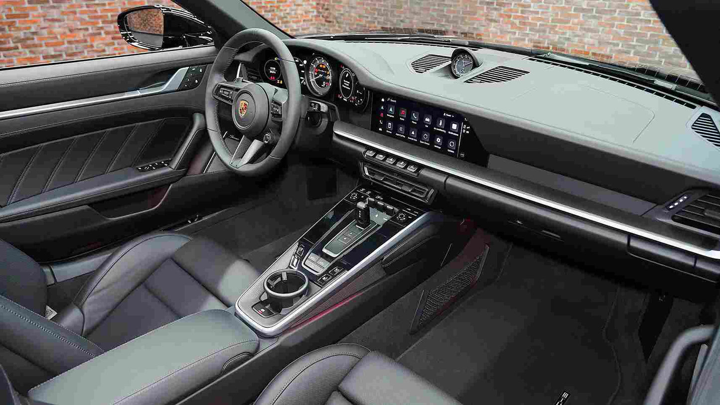 2023| Porsche 911 Turbo S Cabriolet - Black | Export Price