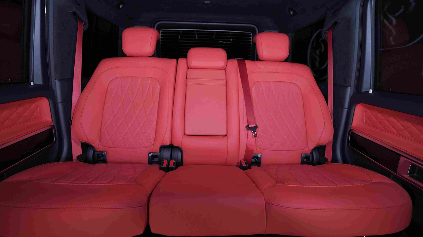 2023 Mercedes-Benz G63 AMG