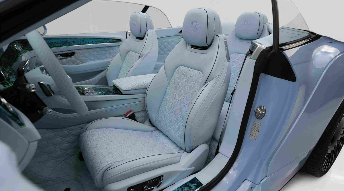 2024 Bentley Continental GTX II by Onyx Concept | 3-Year Warranty and Service