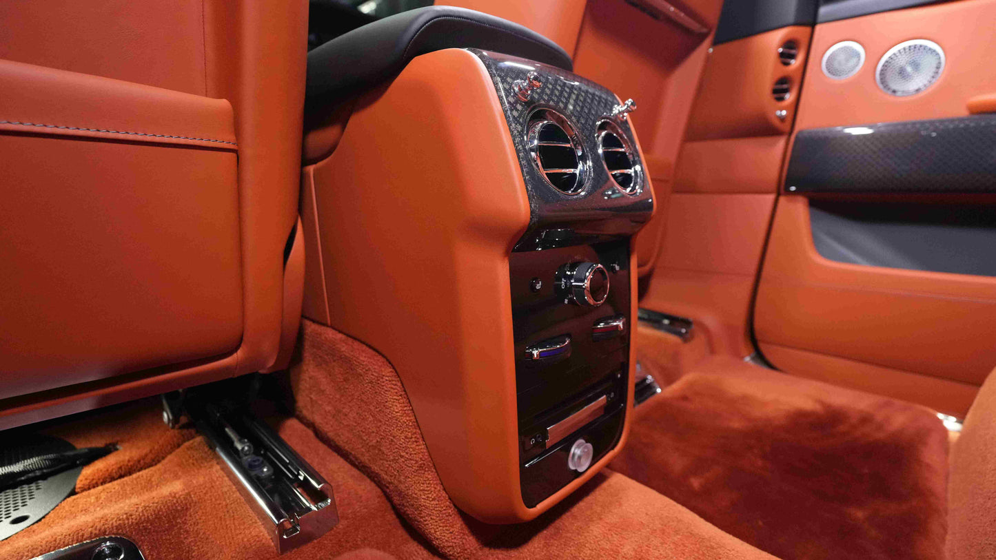 2023 Rolls Royce Cullinan Black Badge by Onyx Concept