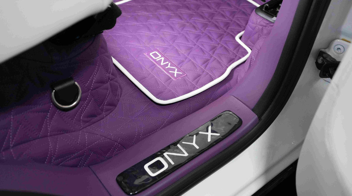 2024 G9X Onyx Concept Mirage Edition 1 of 1