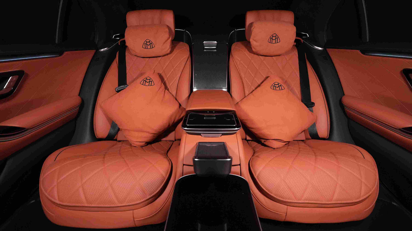 Mercedes-Maybach S 500 4 Matic Long