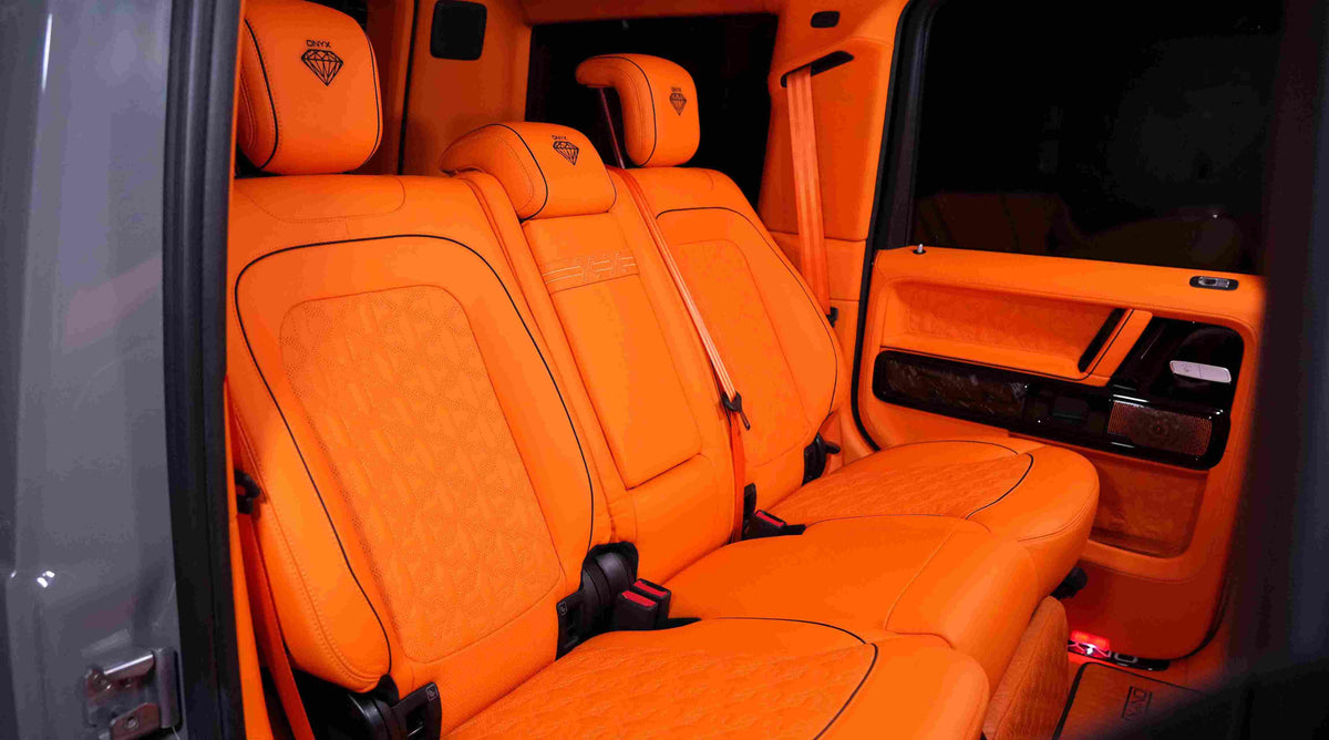 2024 G8X Oscar by Onyx Concept 1 of 5 Limited-Edition | 3-Year Warranty and Service