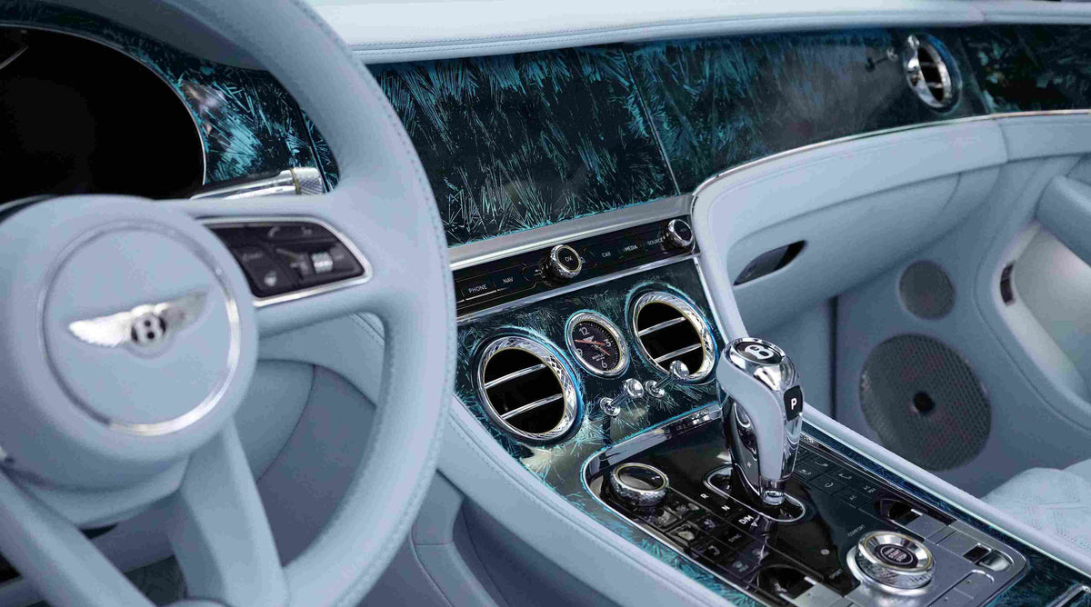 2024 Bentley Continental GTX II by Onyx Concept | 3-Year Warranty and Service