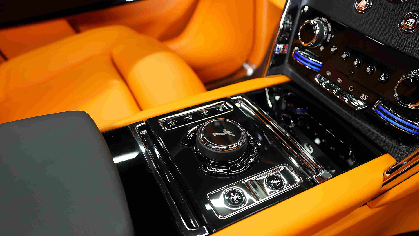 2024 Rolls Royce Cullinan by Onyx Concept