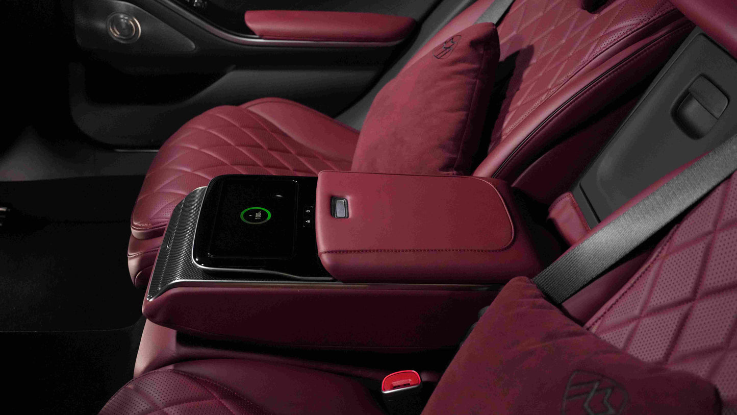 2023 Mercedes-Maybach S 580 4 Matic Long