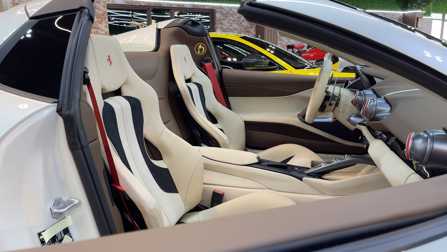 2022 Ferrari 812 GTS
