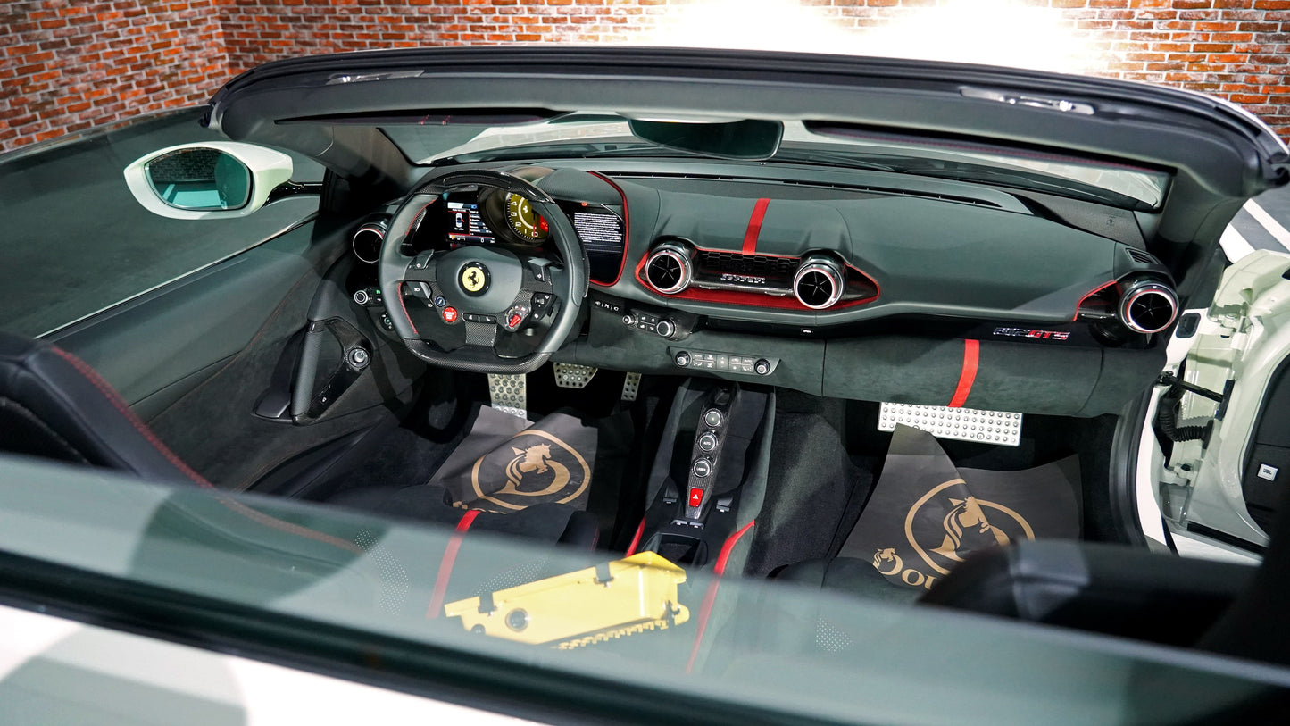 2022 Ferrari 812 GTS