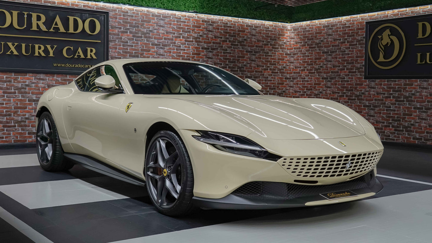 2022 Ferrari Roma