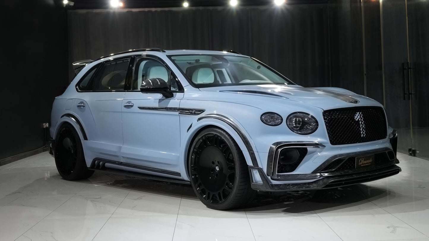 2024 Bentley Bentayga S by Onyx Concept 1 of 5 | 3-Year Warranty and Service