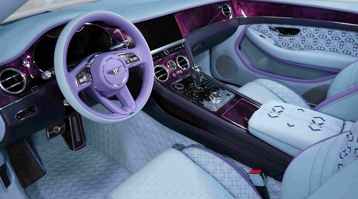 2023 Bentley Continental GTX III Athea by Onyx Concept 1 of 1 | 3-Year Warranty and Service