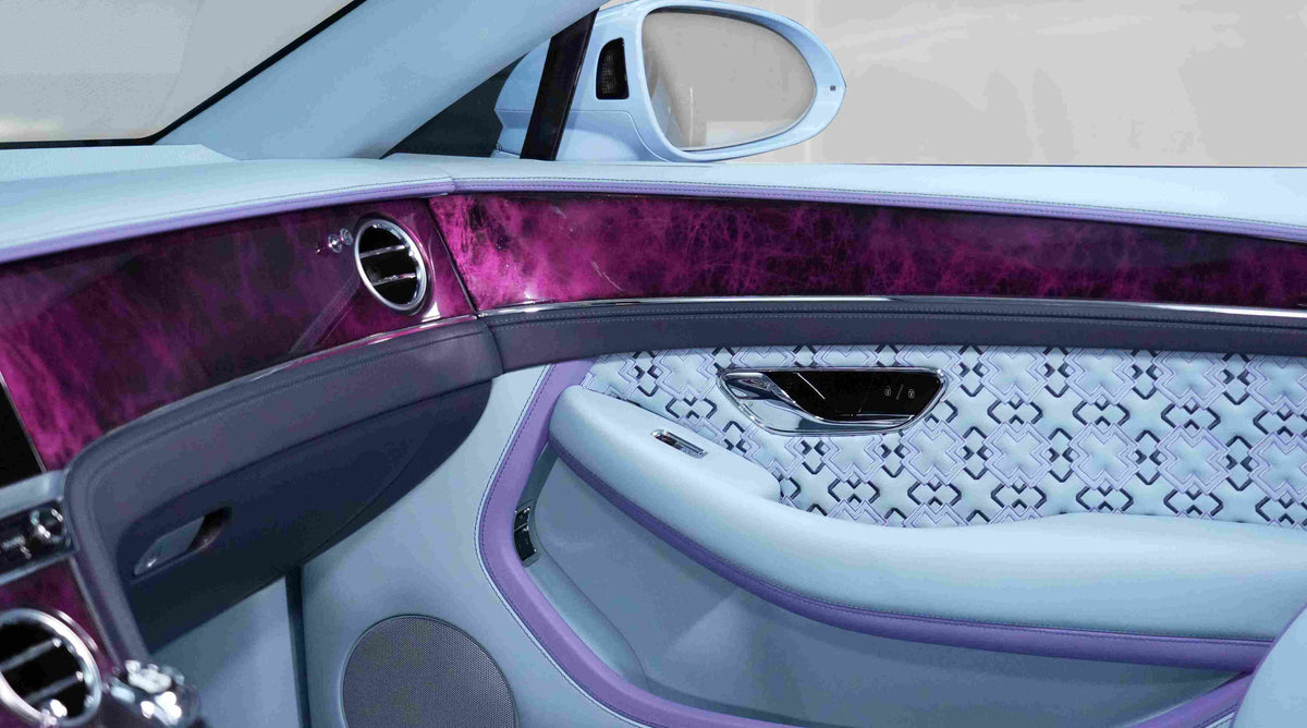 2023 Bentley Continental GTX III Athea by Onyx Concept 1 of 1 | 3-Year Warranty and Service