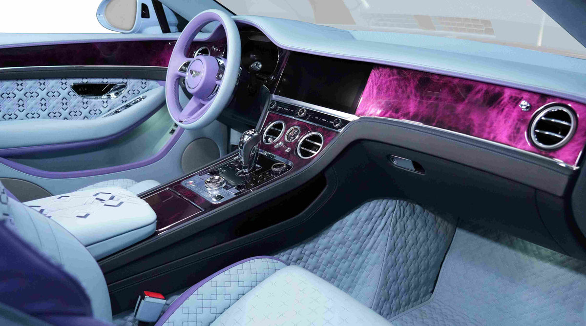 2023 Bentley Continental GTX III Athea by Onyx Concept 1 of 1 | 3-Year Warranty and Service