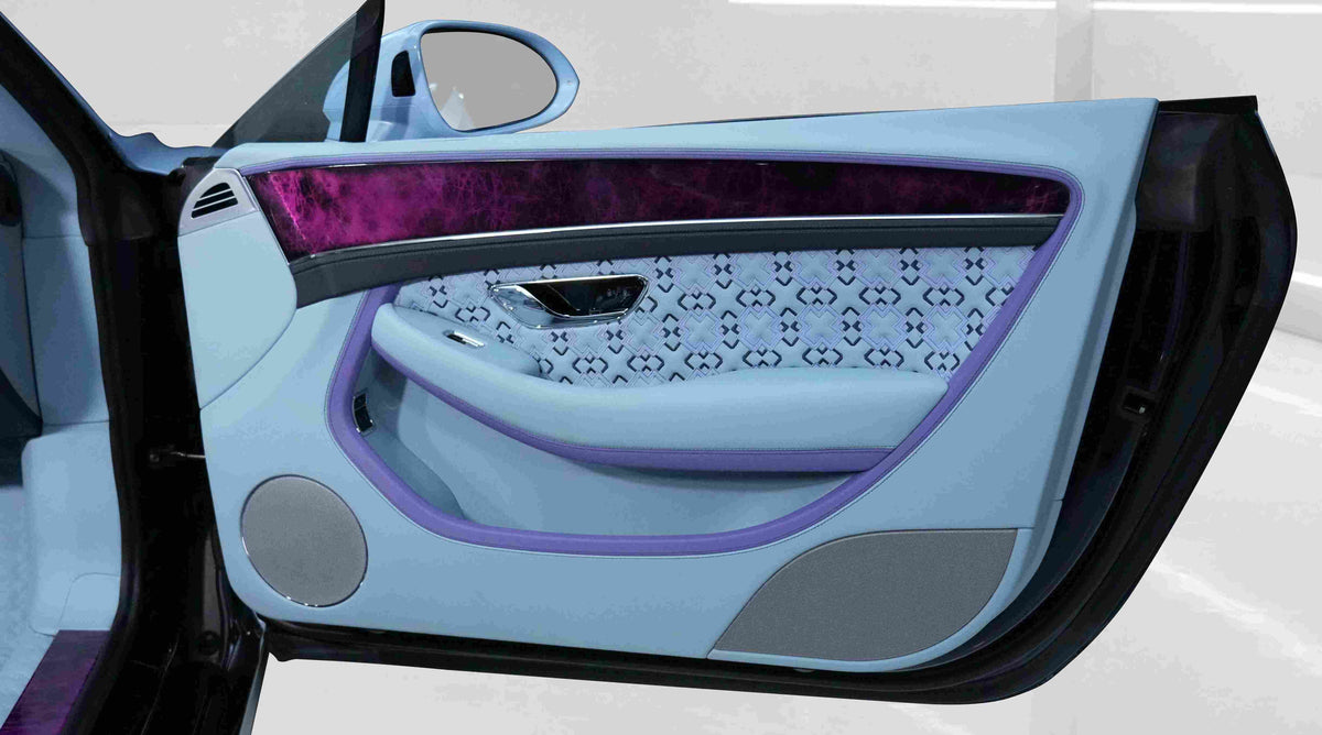2023 Bentley Continental GTX III Athea by Onyx Concept 1 of 1 | 3-Year Warranty and Service