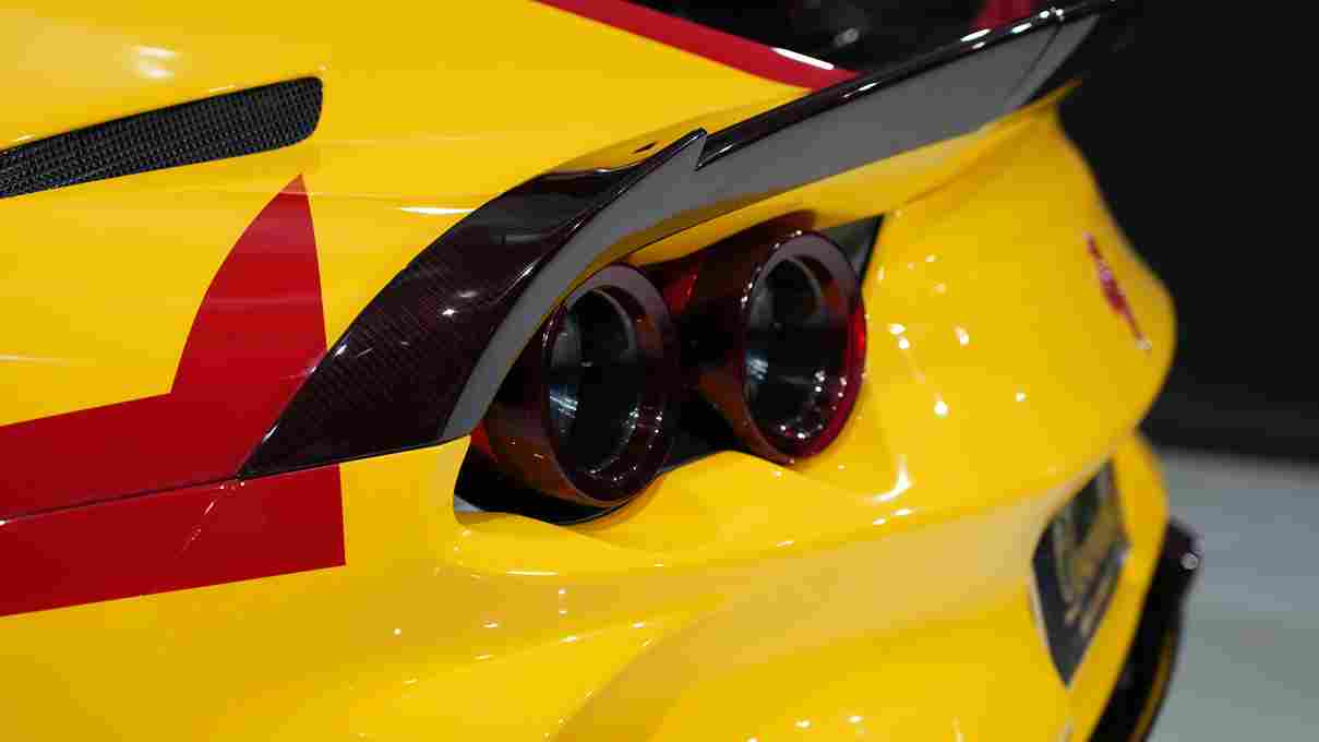 Ferrari 812 Superfast 8XX Limited Edition by Onyx Concept