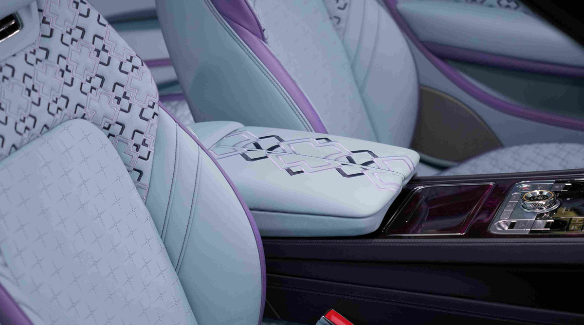 2023 Bentley Continental GTX III Athea by Onyx Concept 1 of 1 | 3-Year Warranty and Service