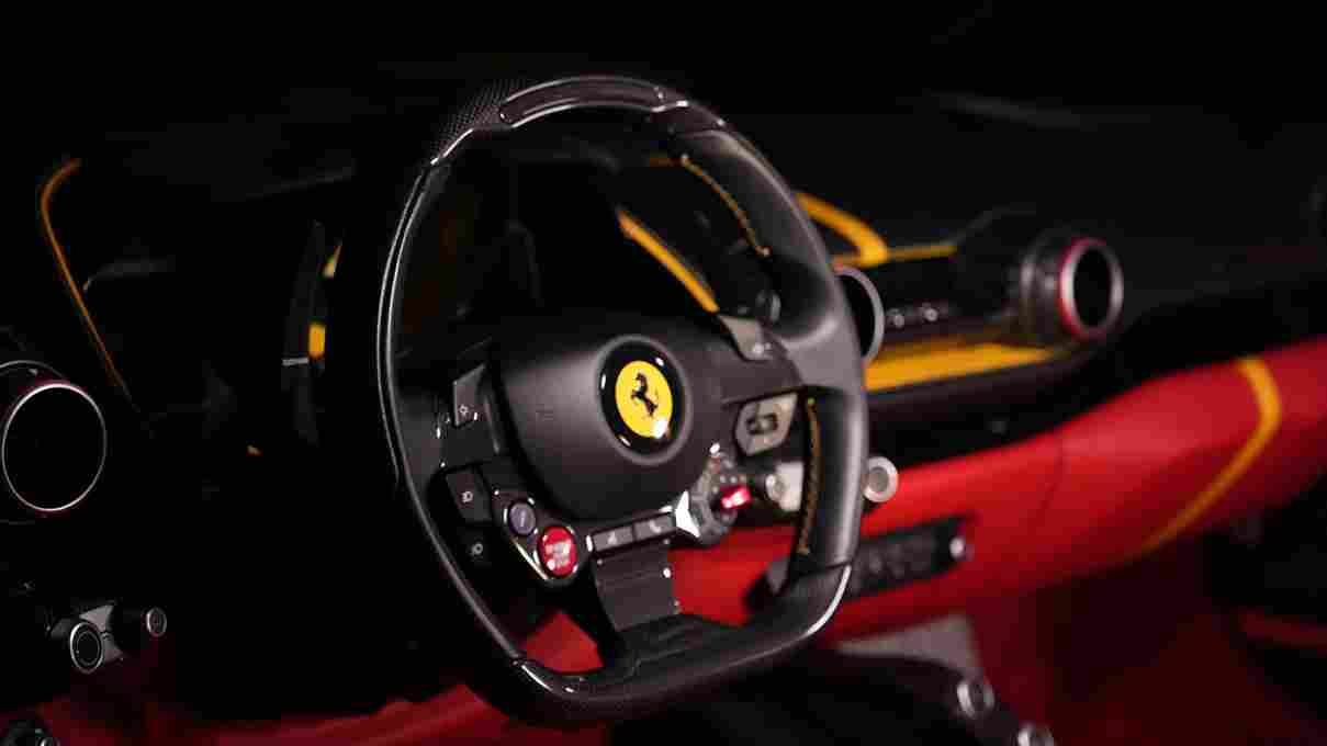 Ferrari 812 Superfast 8XX Limited Edition by Onyx Concept