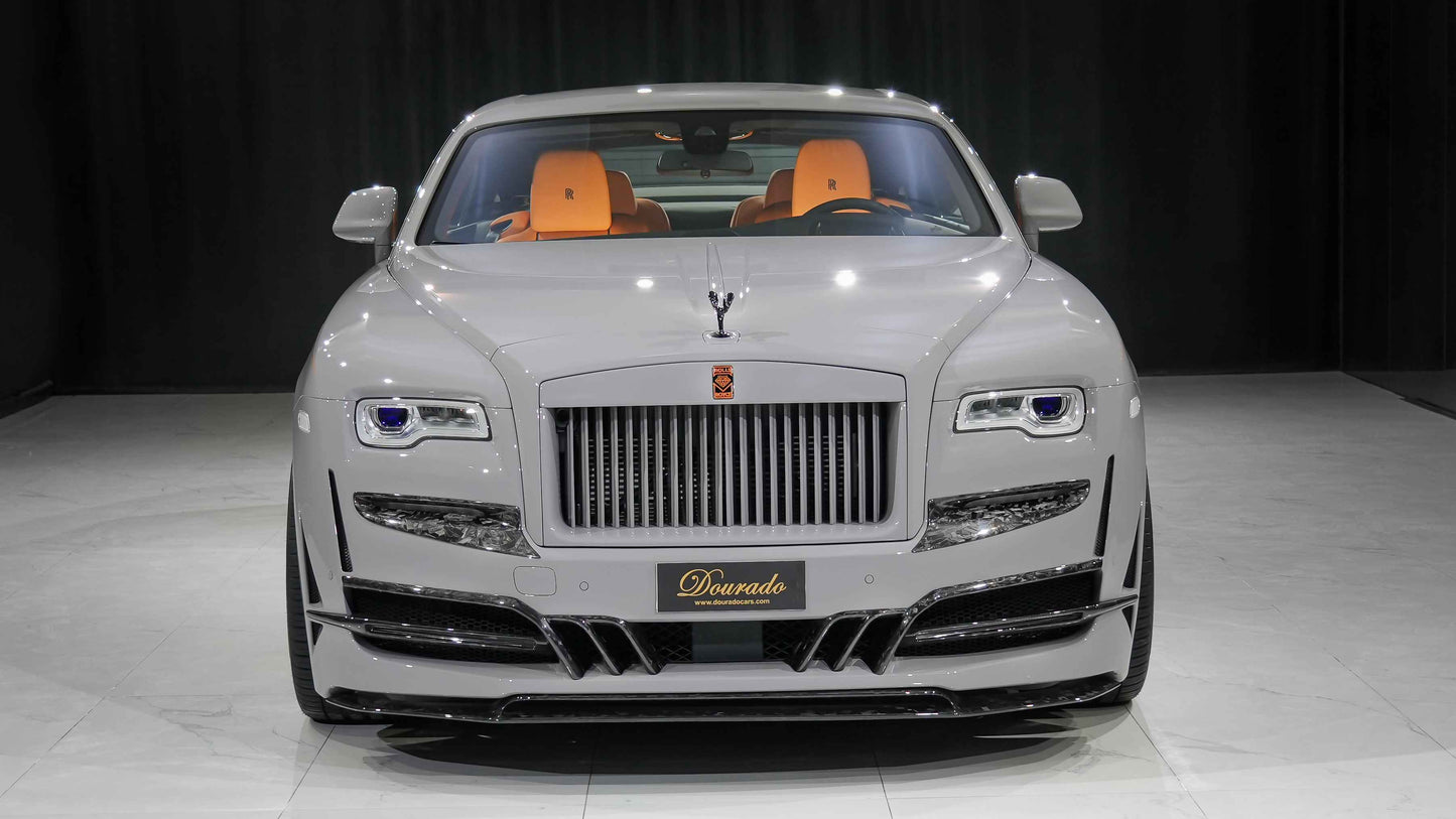 2023 Rolls Royce Wraith by Onyx Concept | 3-Year Warranty and Service