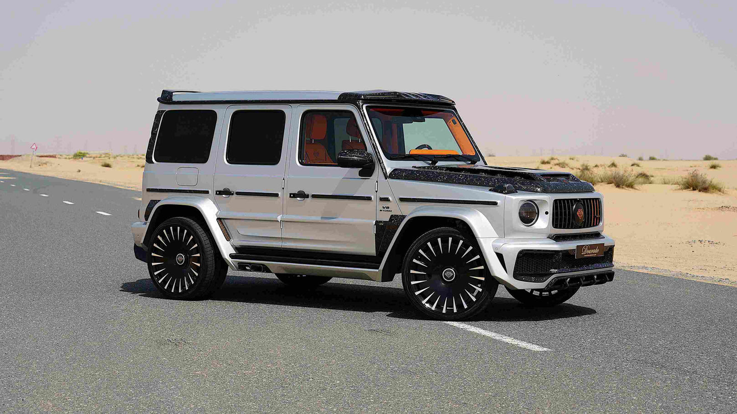 2023 G7X by Onyx Concept | 3-Year Warranty and Service