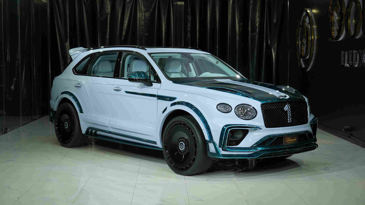 2024 Bentley Bentayga S by Onyx Concept 1 of 5 | 3-Year Warranty and Service