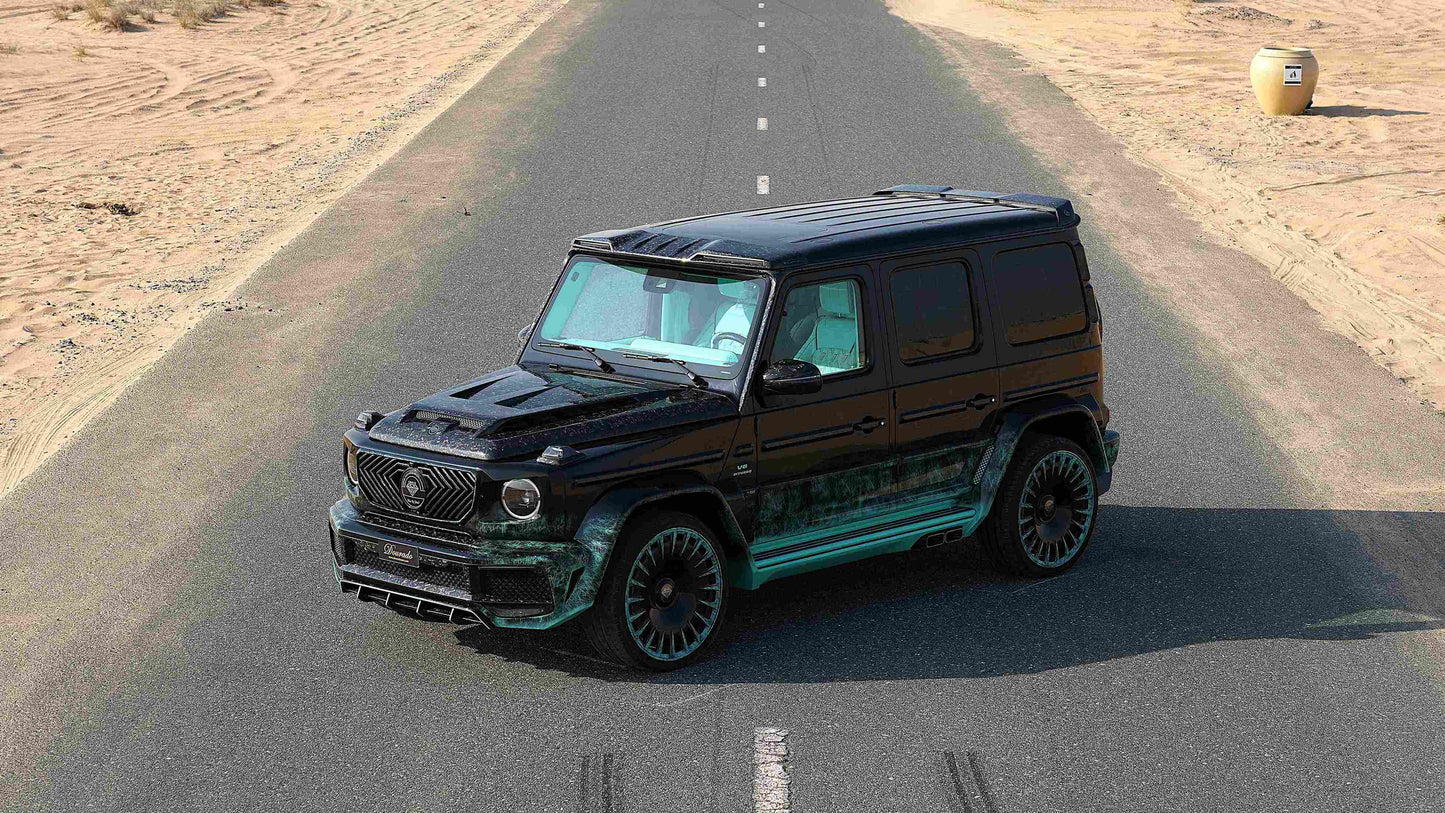 2024 G8X Oscar by Onyx Concept 1 of 5 Limited-Edition | 3-Year Warranty and Service